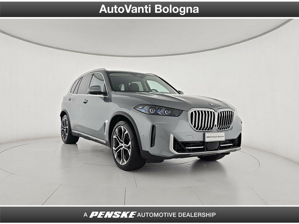 BMW X5 xdrive50e Msport auto