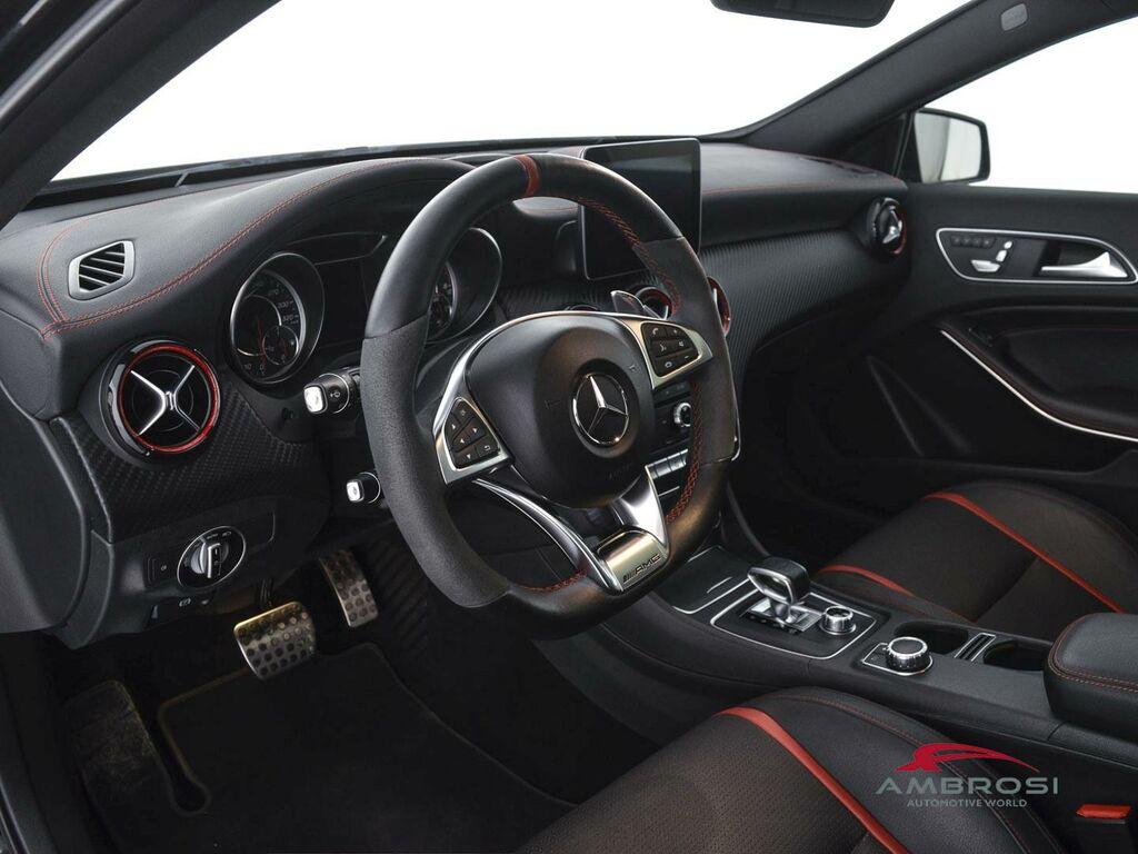Mercedes Classe A 45 AMG A G 4matic 381cv auto my16
