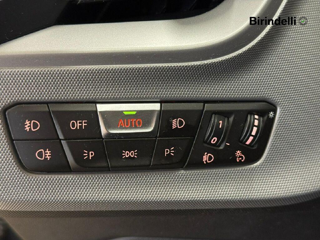BMW Serie 1 116d Business Advantage auto