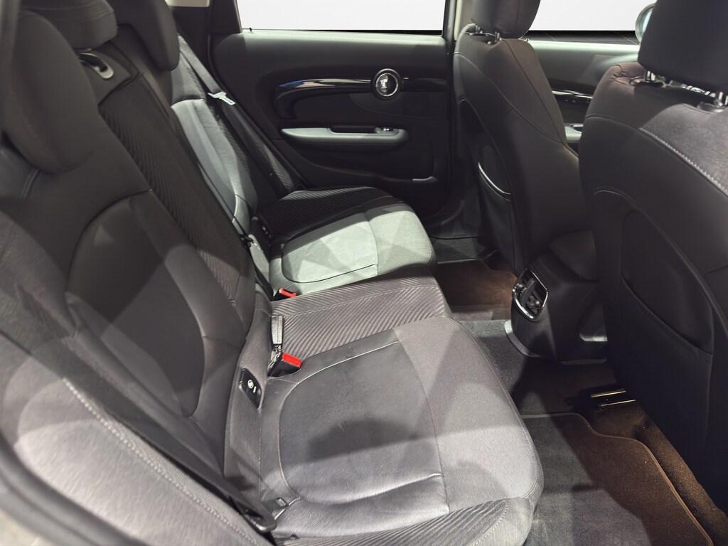 Mini Cooper D Clubman 2.0 Cooper D Business Steptronic