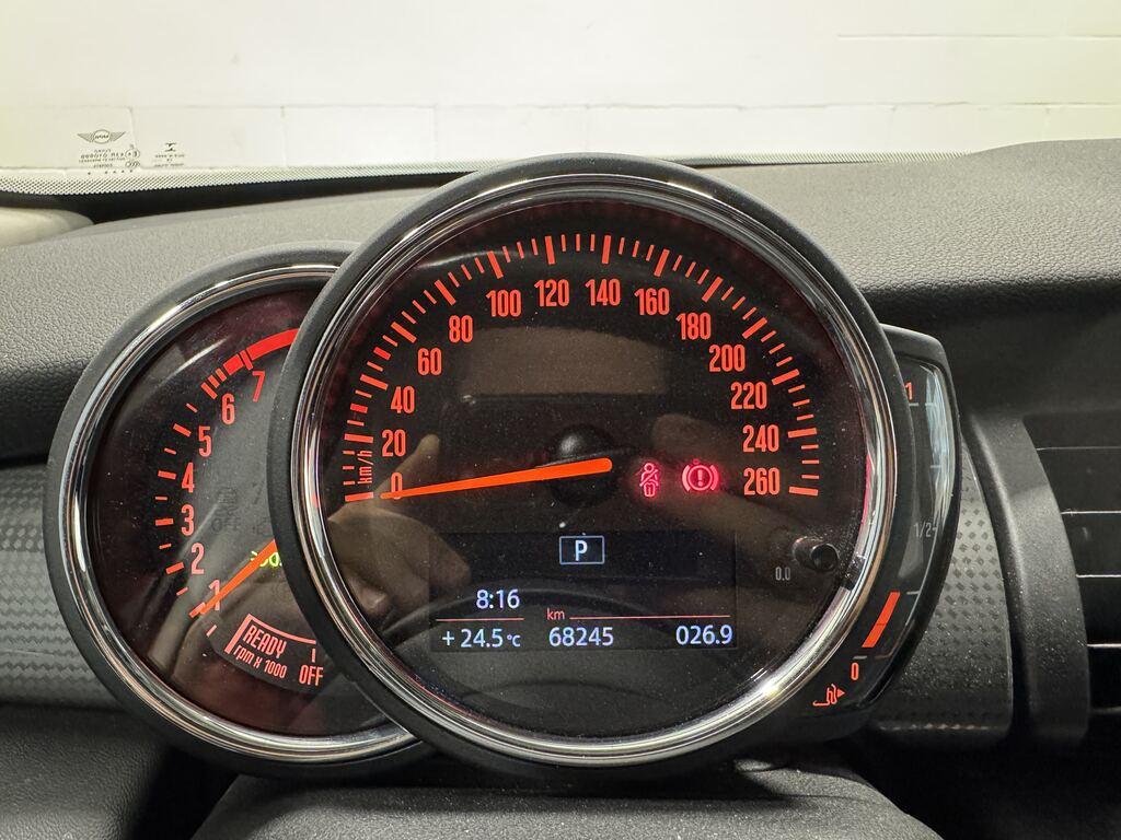 Mini Cooper 1.5 TwinPower Turbo Cooper Baker Street Steptronic
