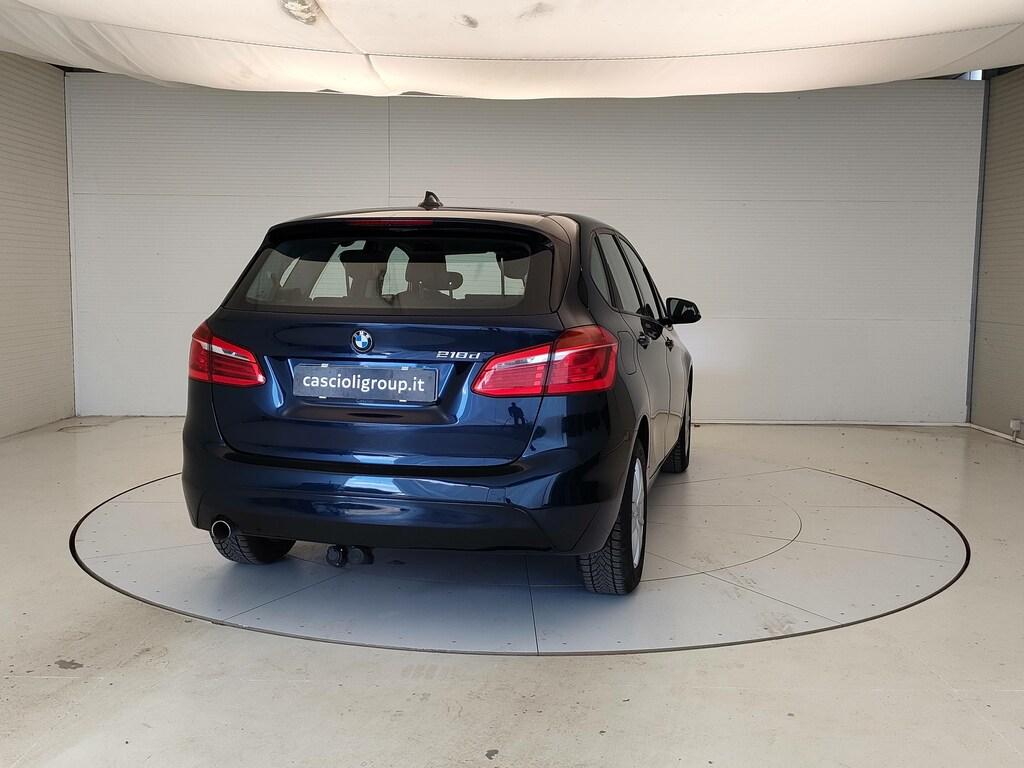 BMW Serie 2 218d Active Tourer auto