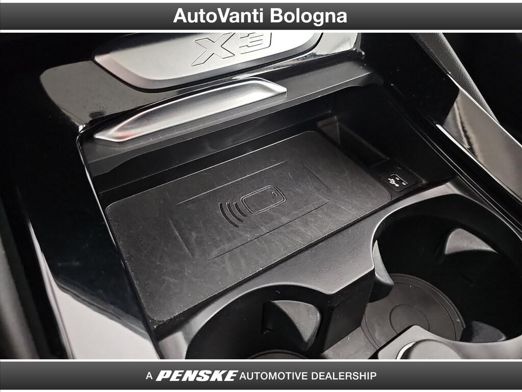 BMW X3 xdrive30e auto