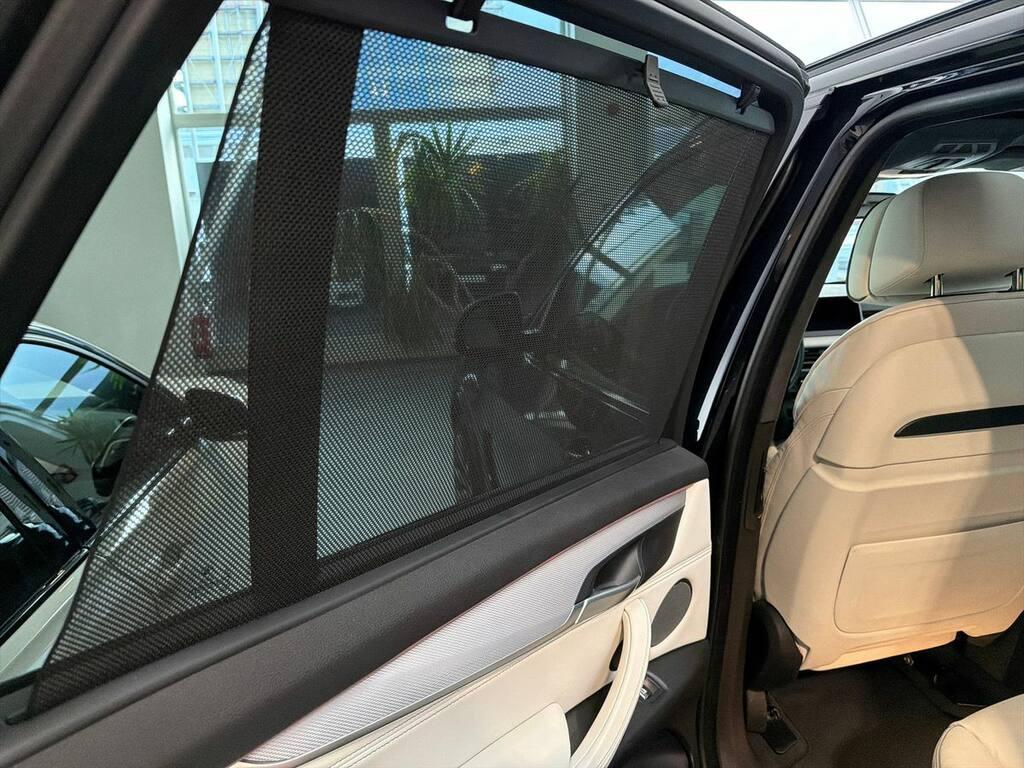 BMW X5 M X5 M50d auto