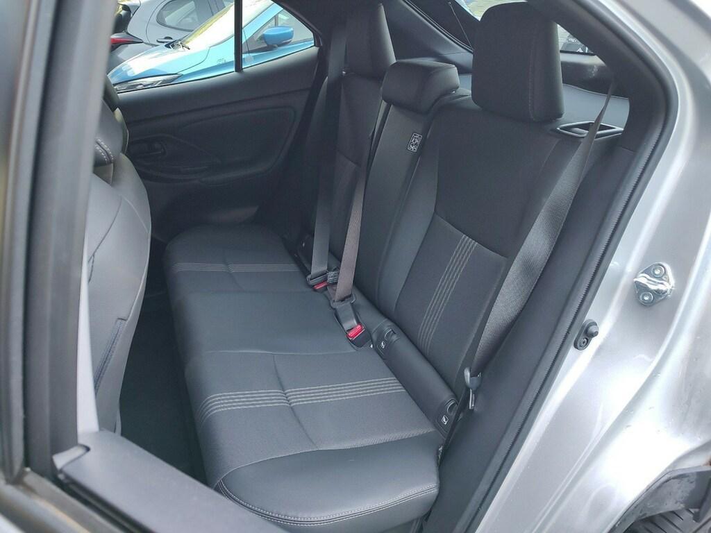 Toyota Yaris Cross 1.5h Adventure fwd 116cv e-cvt