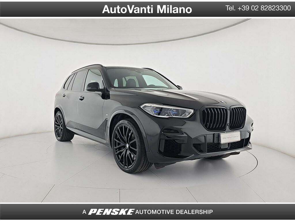 BMW X5 xdrive40d mhev 48V Msport auto