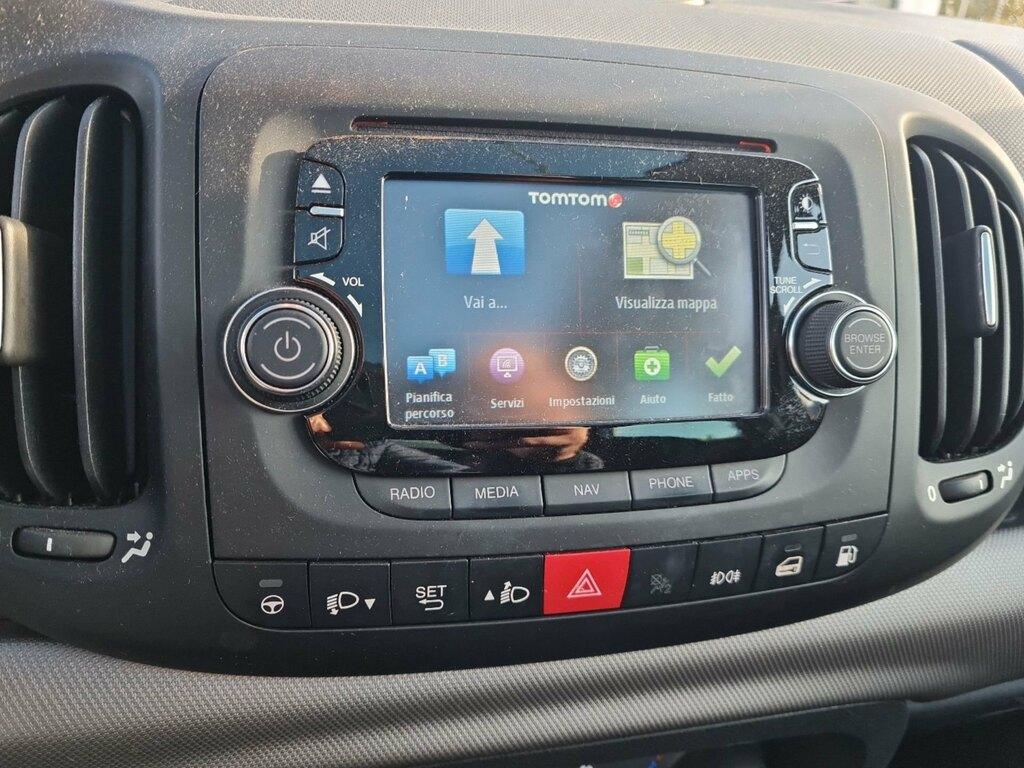 Fiat 500L 0.9 t.air t. natural power Lounge 80cv E6