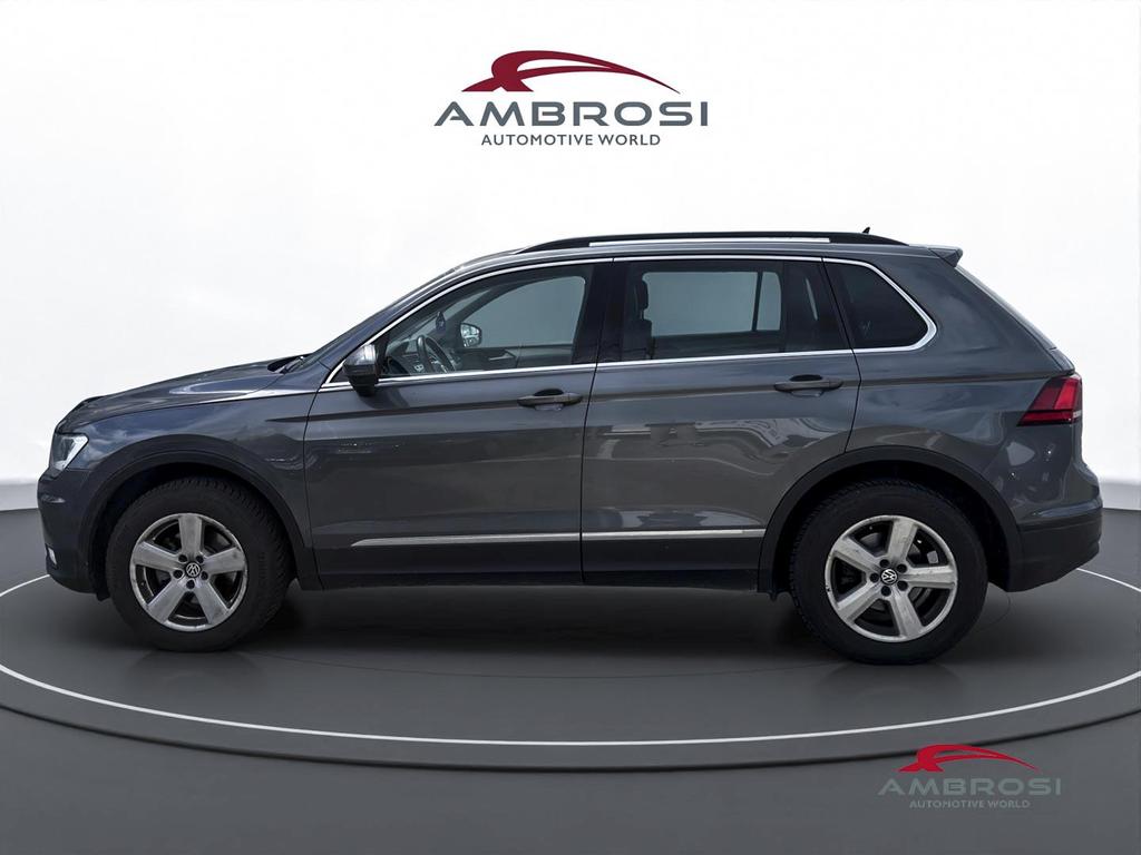 Volkswagen Tiguan 2.0 tdi Style 4motion 150cv dsg