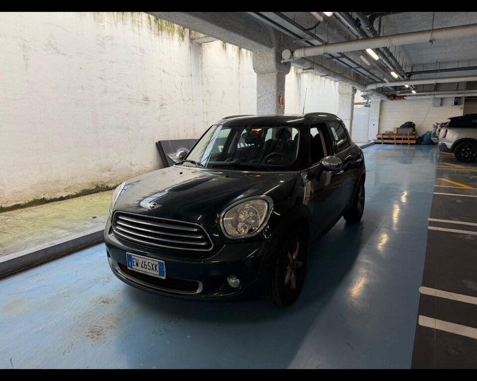 Mini One D Countryman 1.6 One D