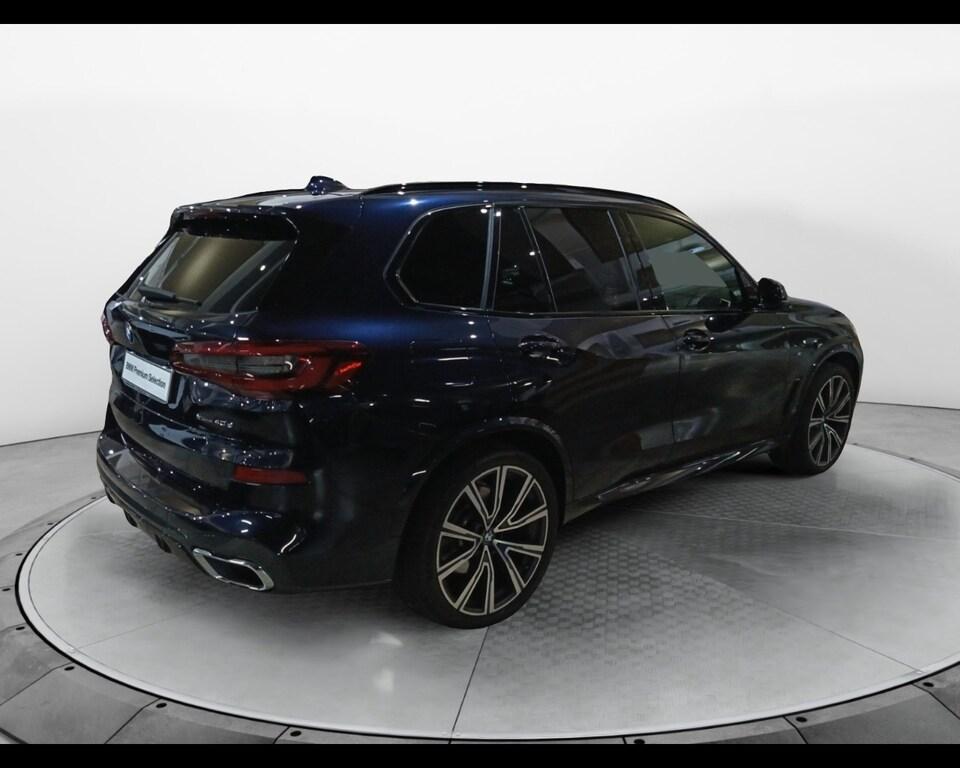 BMW X5 xdrive40d mhev 48V Msport auto