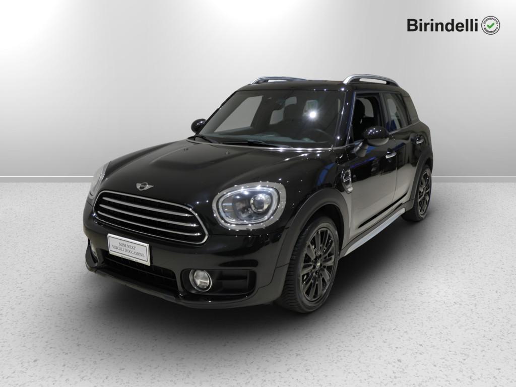 Mini Cooper D Countryman 2.0 TwinPower Turbo Cooper D Hype