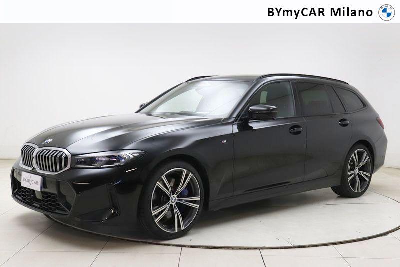 BMW Serie 3 320d Touring mhev 48V Msport xdrive auto