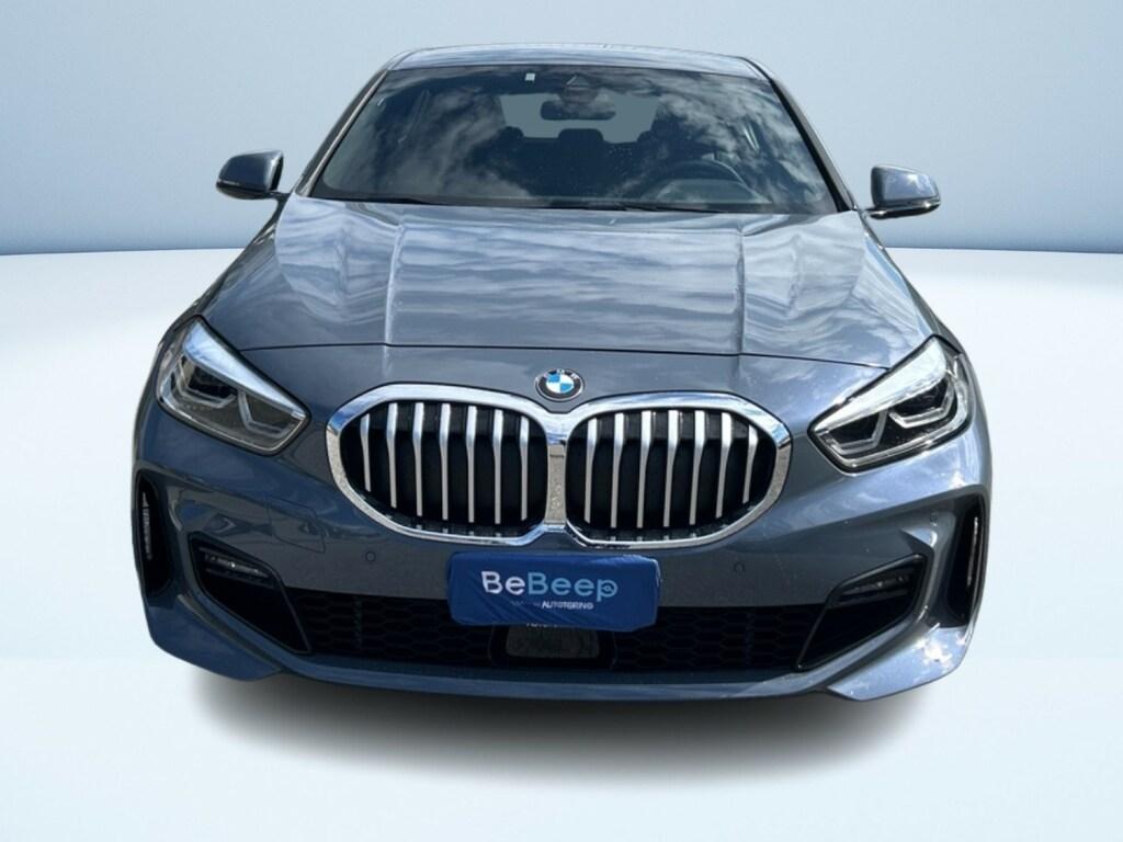 BMW Serie 1 118d Msport auto