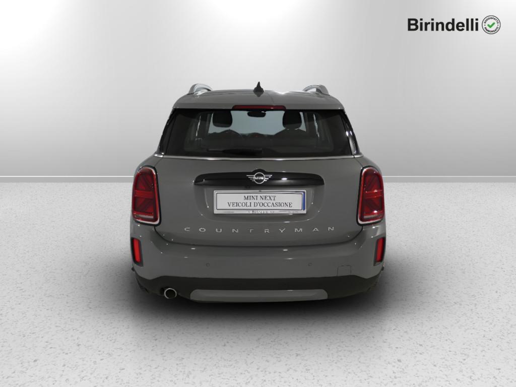 Mini Cooper Countryman 1.5 TwinPower Turbo Cooper