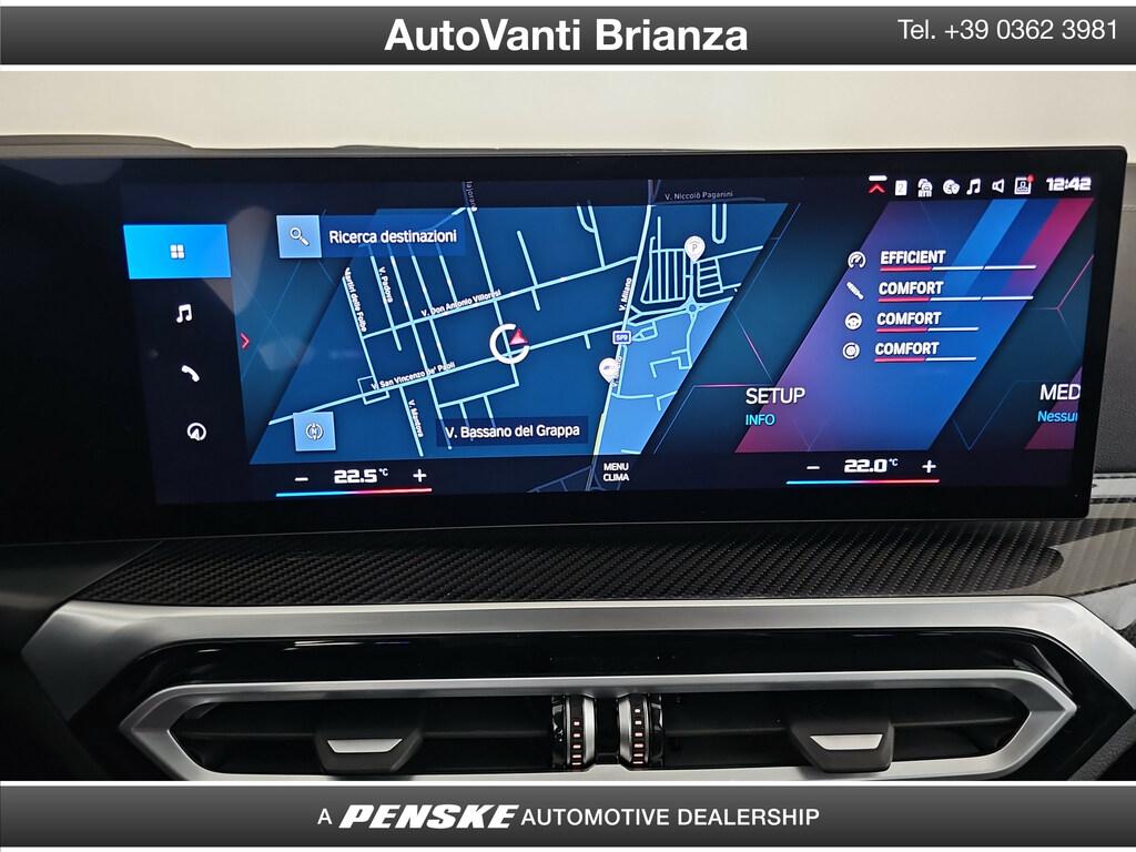 BMW M3 Touring 3.0 Competition M xdrive auto