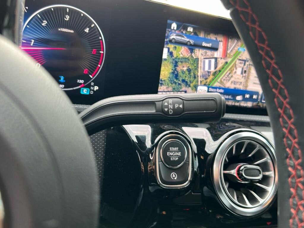 Mercedes Classe A 180 d Premium AMG Line auto