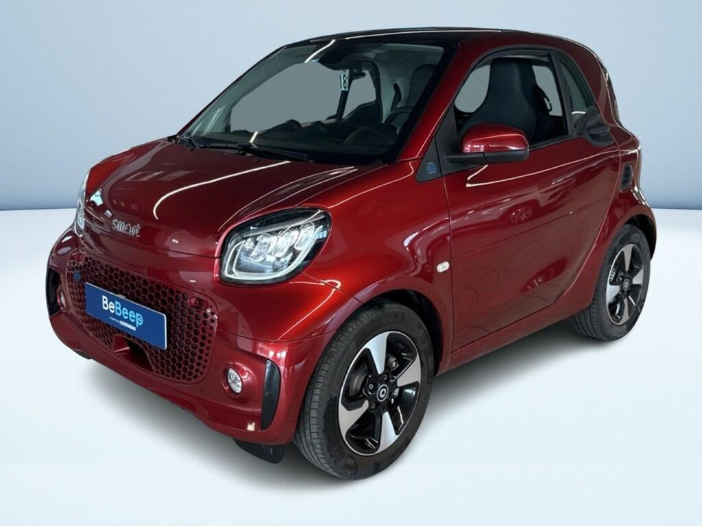 Smart fortwo eq Passion