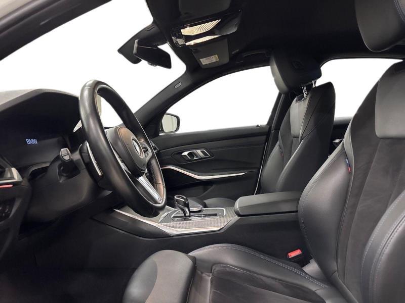 BMW Serie 3 320d mhev 48V Msport auto