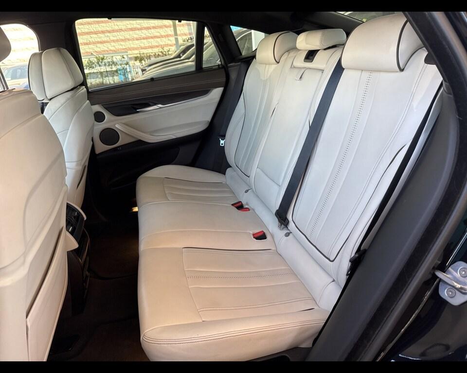 BMW X6 xdrive30d Msport 249cv auto
