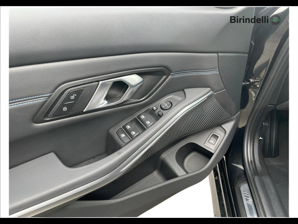 BMW Serie 3 320d Touring mhev 48V Msport xdrive auto