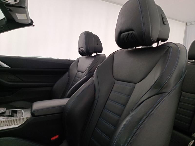 BMW Serie 4 430d mhev 48V Msport auto