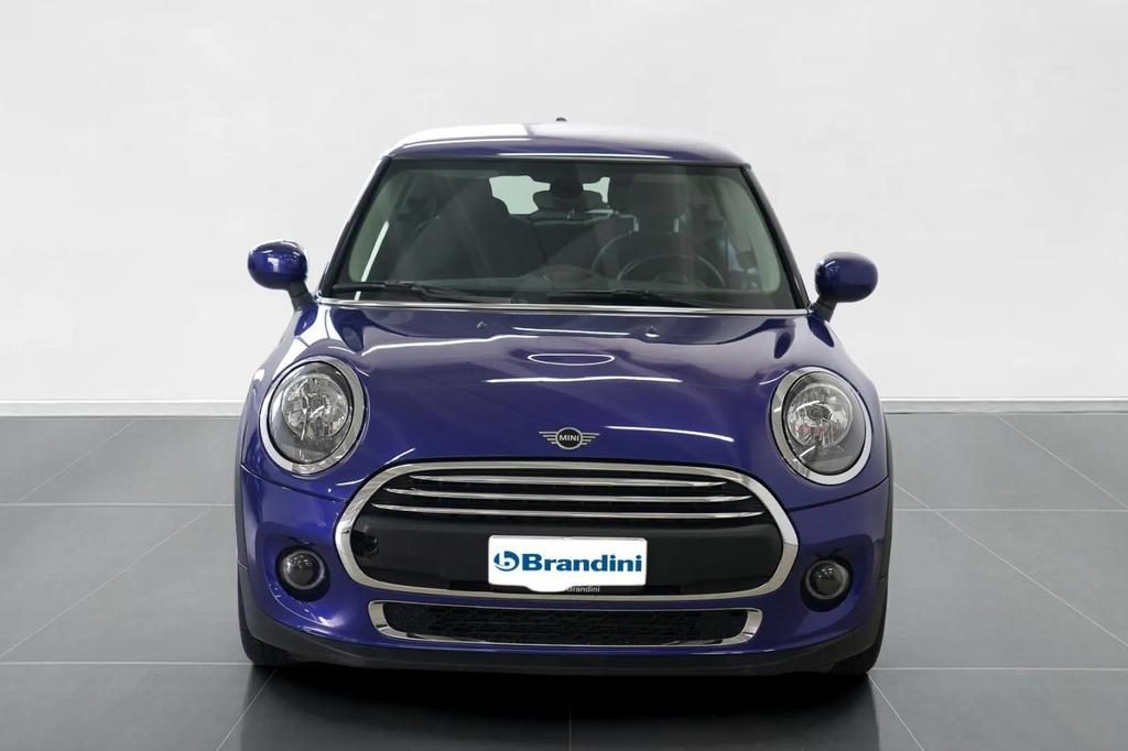 Mini One 1.5 TwinPower Turbo One Business DCT