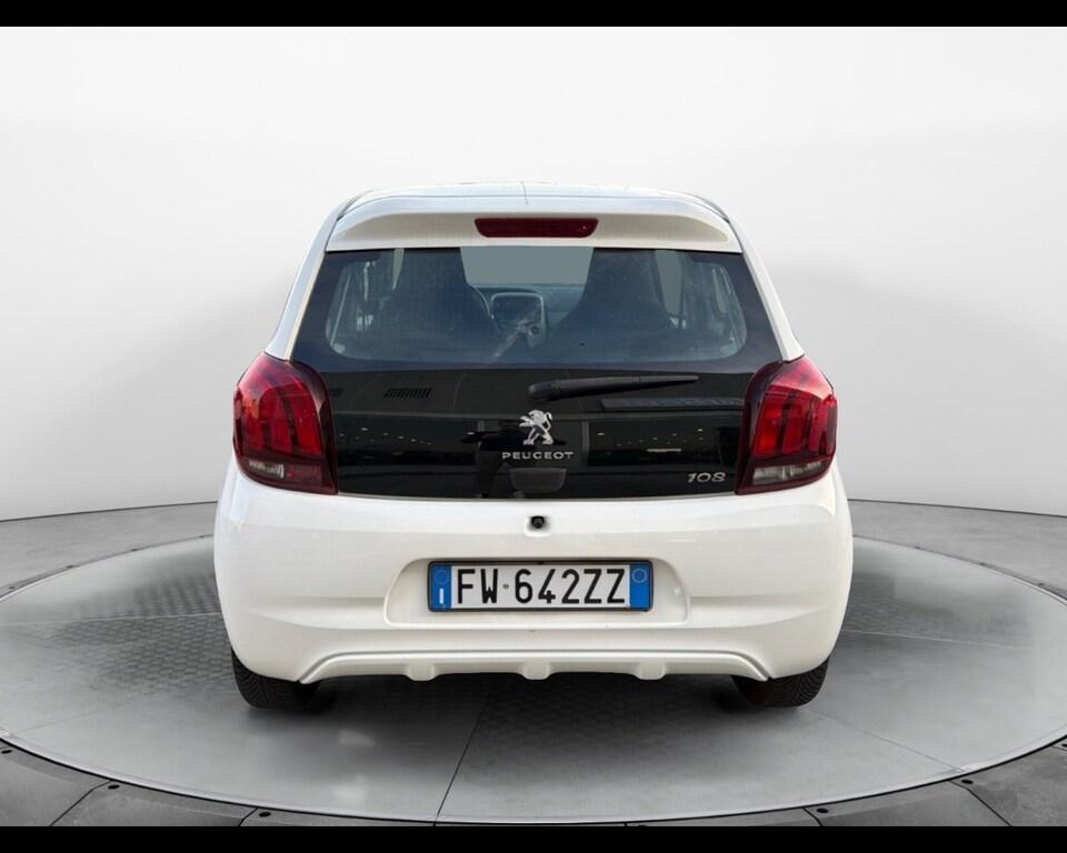 Peugeot 108 1.0 vti Allure s&s 5p neopatentati