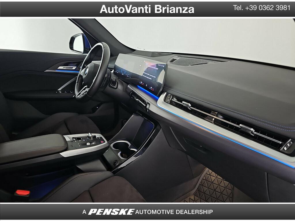 BMW X1 sdrive18d Msport auto