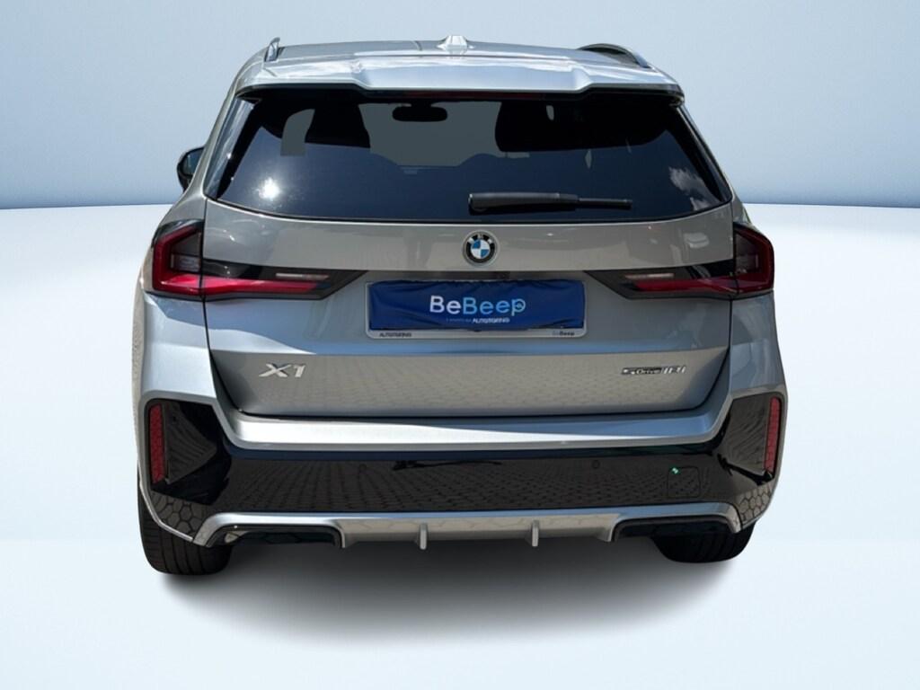 BMW X1 sdrive18i Msport auto