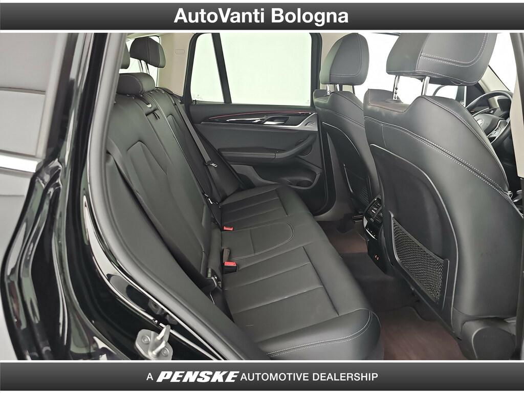 BMW X3 xdrive20i mhev 48V auto