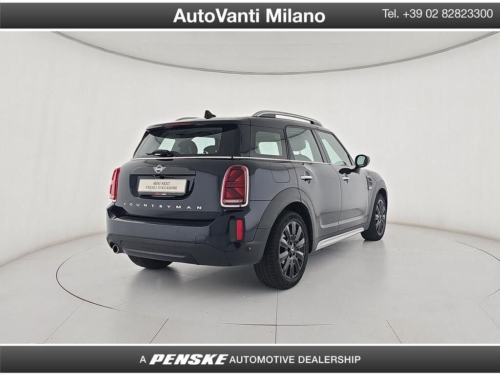 Mini Cooper Countryman 1.5 TwinPower Turbo Cooper