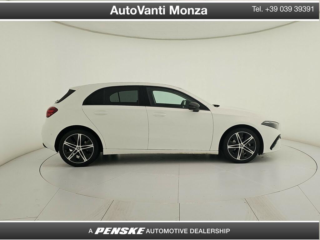 Mercedes Classe A 180 d Advanced Progressive auto