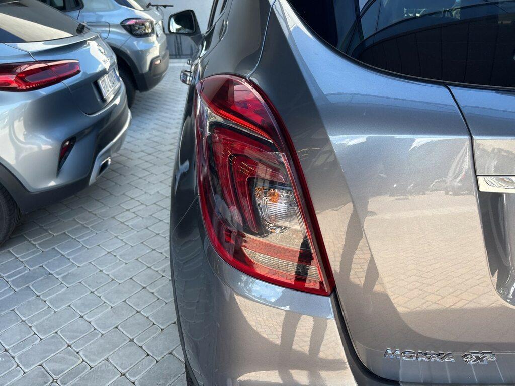 Opel Mokka X 1.4 t. Innovation s&s 4x4 152cv auto
