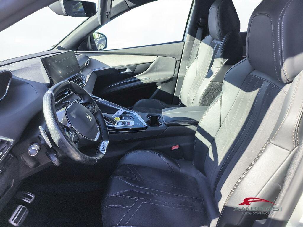 Peugeot 3008 1.5 bluehdi GT s&s 130cv eat8