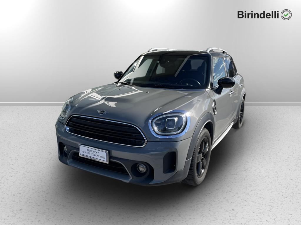 Mini Cooper Countryman 1.5 TwinPower Turbo Cooper