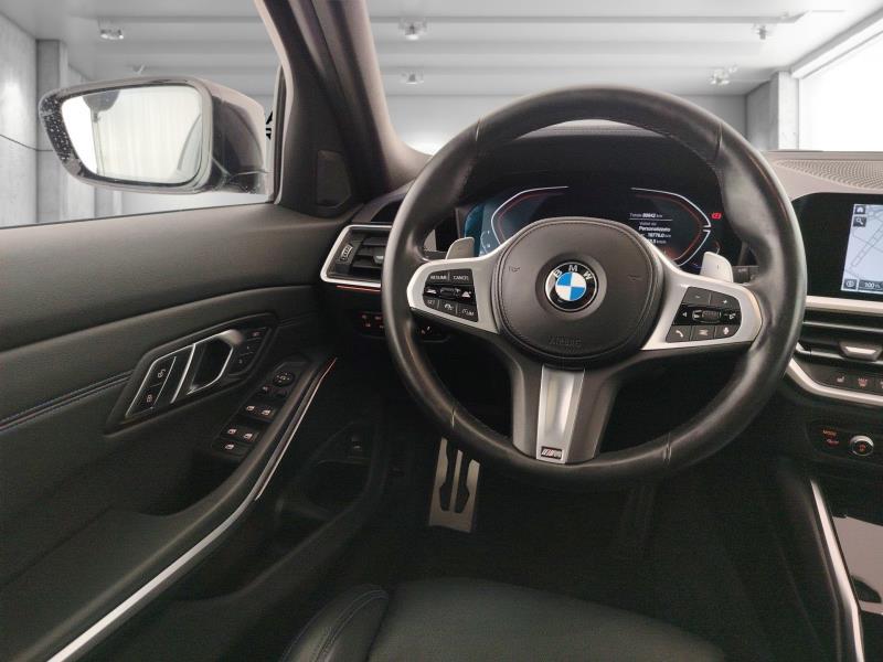BMW Serie 3 330d Touring mhev 48V xdrive Msport auto