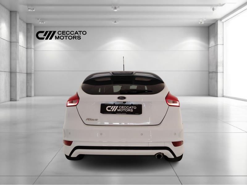 Ford Focus 2.0 tdci Titanium X s&s 150cv 5p powershift