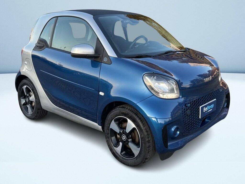Smart fortwo eq Passion 22kW