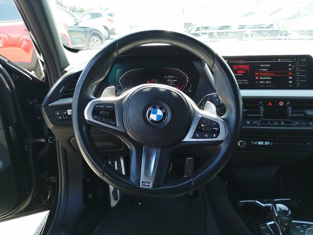 BMW Serie 1 118d Msport auto