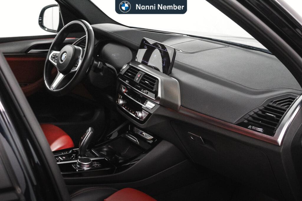 BMW X3 M X3 xdrive M40i 360cv auto