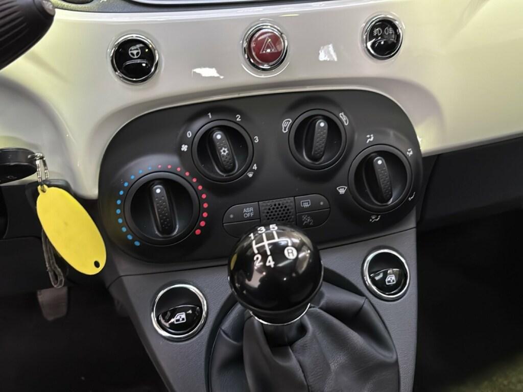 Fiat 500 1.2 Lounge 69cv my18