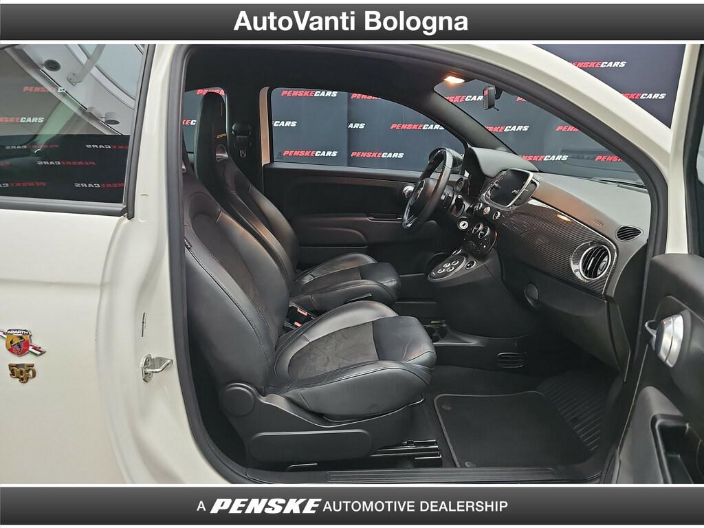 Abarth 595 1.4 t-jet Scorpioneoro 165cv auto