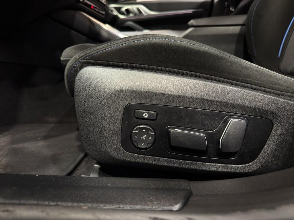 BMW Serie 4 420d Gran Coupe mhev 48V xdrive M Sport Pro auto