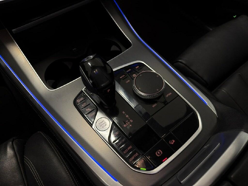 BMW X5 xdrive30d Msport auto
