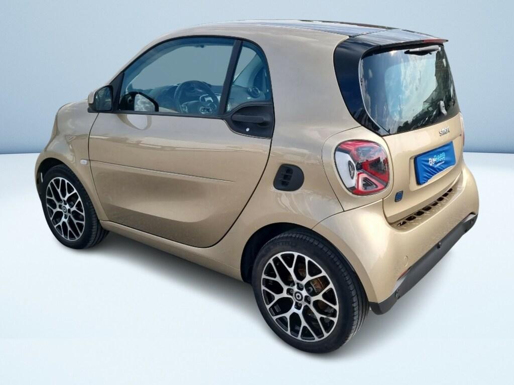 Smart fortwo eq Prime 22kW