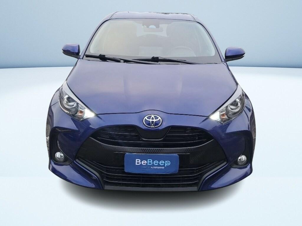 Toyota Yaris 1.0 Active