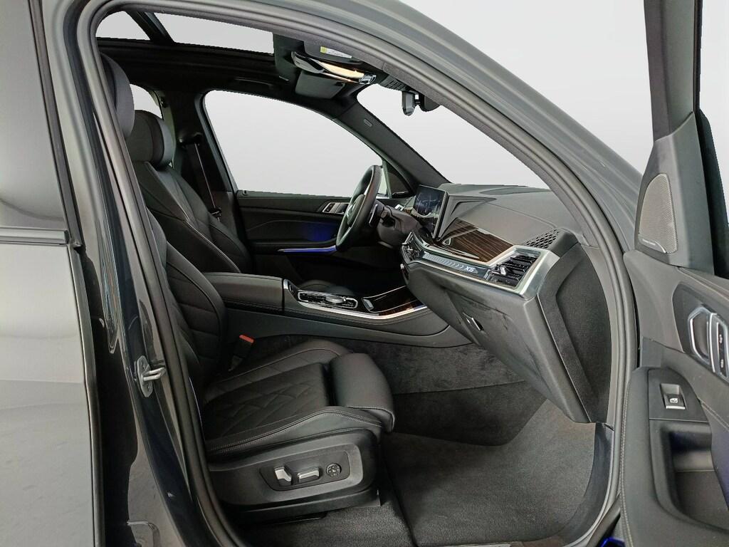 BMW X5 xdrive30d MSport Pro auto
