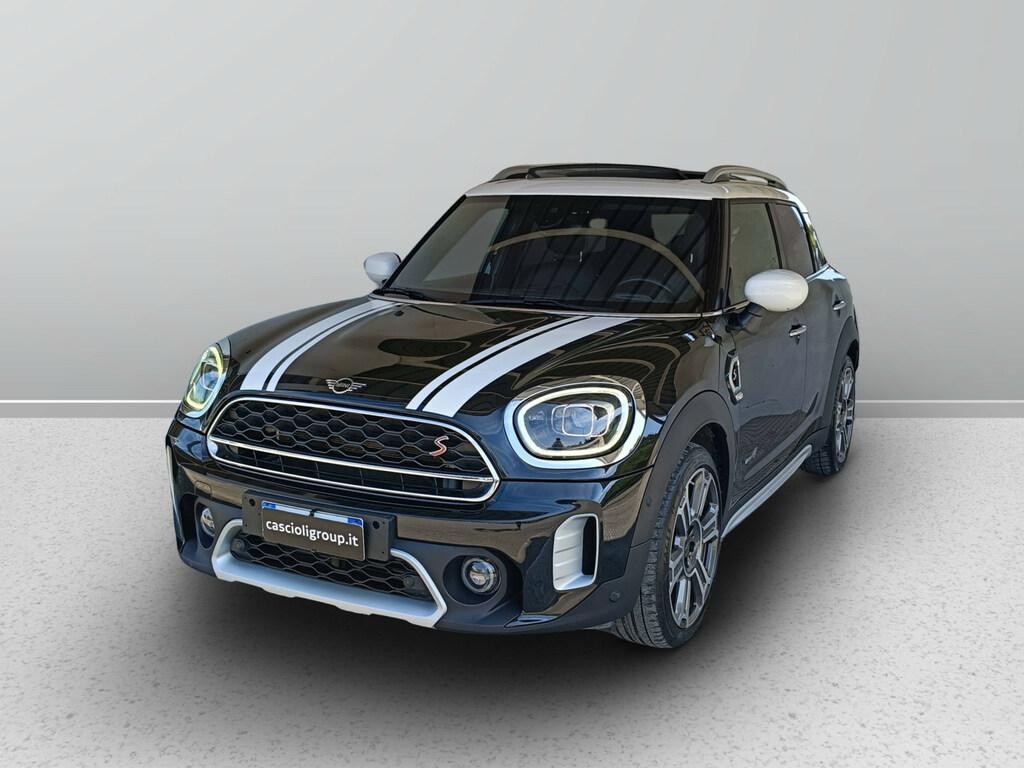Mini Cooper SD Countryman 2.0 Cooper SD ALL4
