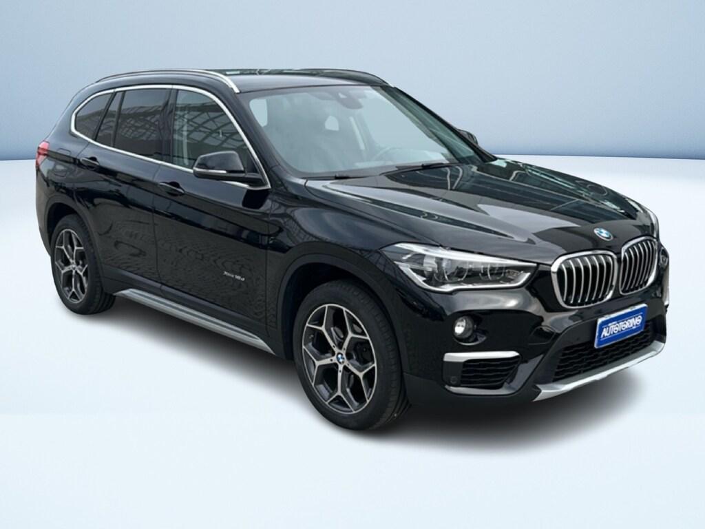 BMW X1 xdrive18d xLine auto