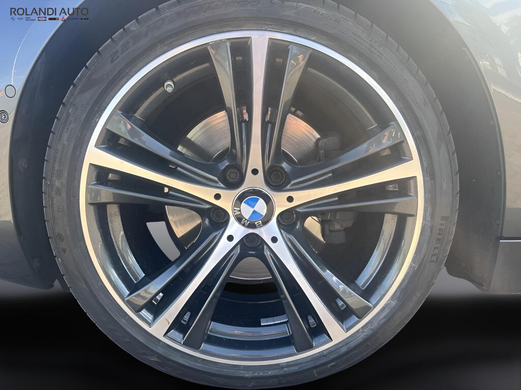 BMW Serie 4 430d Cabrio Sport auto